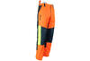 Pantalon de sécurité RBT Mistral extreme classe 1 - Orange